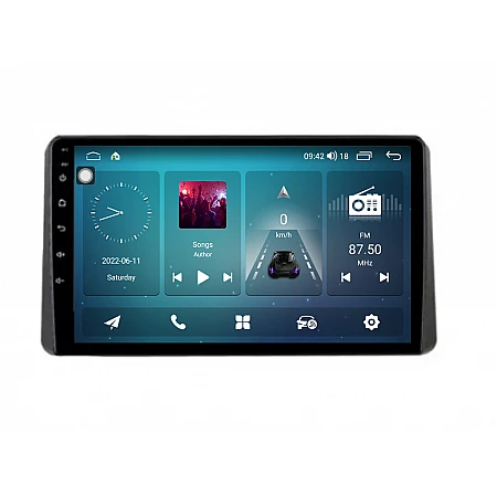 KIA SPORTAGE - 9" МУЛТИМЕДИЯ / Навигация android 16