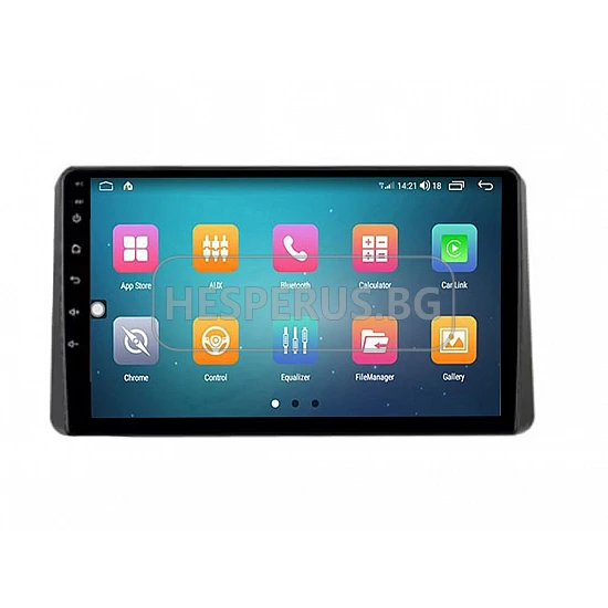 KIA SPORTAGE - 9" МУЛТИМЕДИЯ / Навигация android 16
