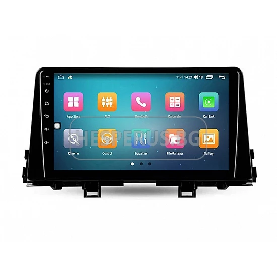 KIA PICANTO, MORNING - 9" МУЛТИМЕДИЯ / Навигация android 16