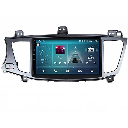 KIA CADENZA K7 - 9" МУЛТИМЕДИЯ / Навигация android 16