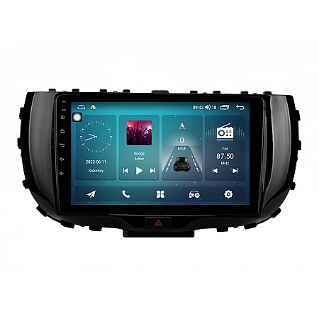 KIA SOUL - 9" МУЛТИМЕДИЯ / Навигация android 16