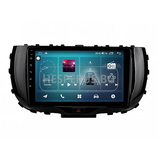KIA SOUL - 9" МУЛТИМЕДИЯ / Навигация android 16