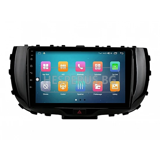KIA SOUL - 9" МУЛТИМЕДИЯ / Навигация android 16