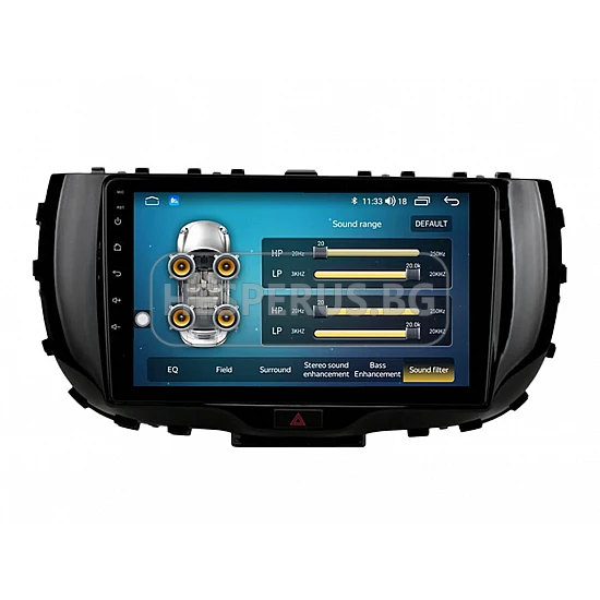 KIA SOUL - 9" МУЛТИМЕДИЯ / Навигация android 16