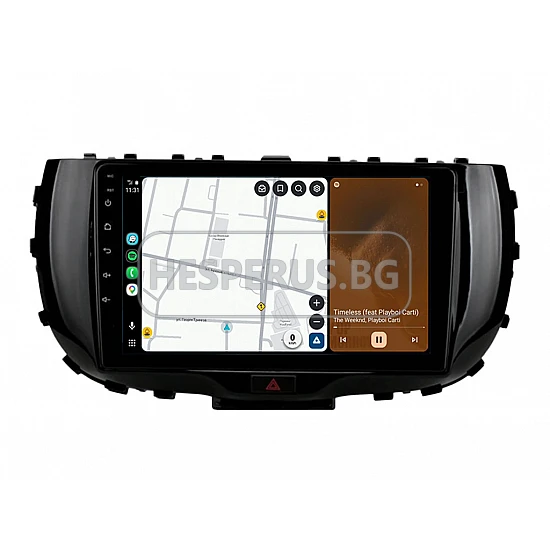 KIA SOUL - 9" МУЛТИМЕДИЯ / Навигация android 16