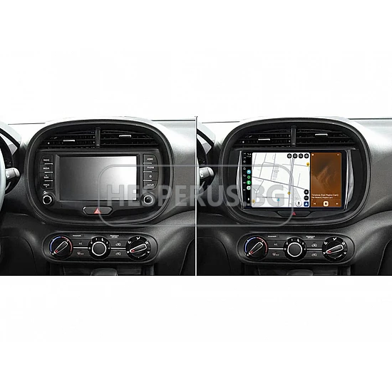 KIA SOUL - 9" МУЛТИМЕДИЯ / Навигация android 16