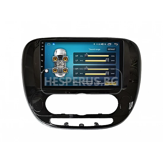KIA SOUL - 9" МУЛТИМЕДИЯ / Навигация android 16