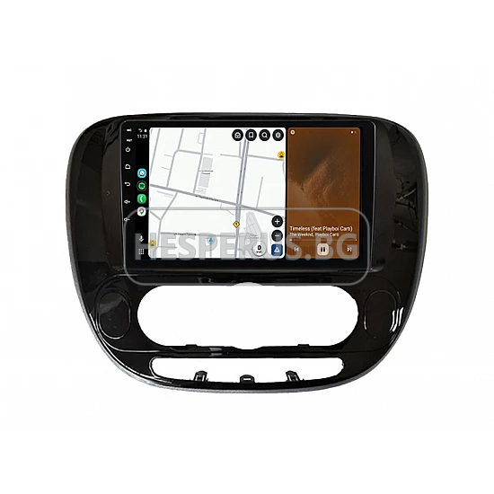KIA SOUL - 9" МУЛТИМЕДИЯ / Навигация android 16