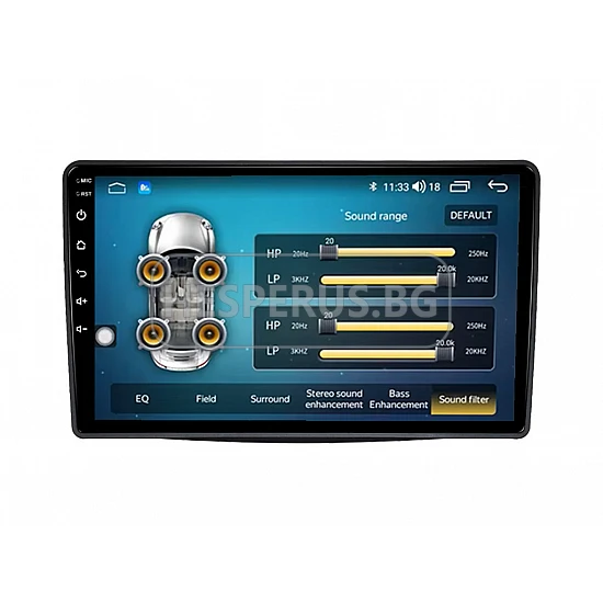 KIA SORENTO - 9" МУЛТИМЕДИЯ / Навигация android 16