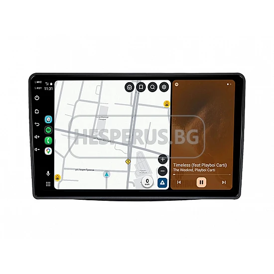KIA SORENTO - 9" МУЛТИМЕДИЯ / Навигация android 16