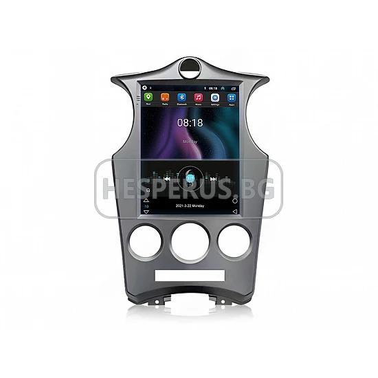 KIA CARENS - 9.7" МУЛТИМЕДИЯ / Навигация android 16