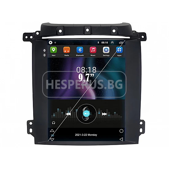 KIA SORENTO - 9.7" МУЛТИМЕДИЯ / Навигация android 16