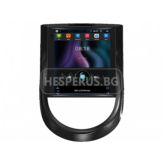 KIA SOUL - 9.7" МУЛТИМЕДИЯ / Навигация android 16