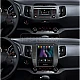 KIA SPORTAGE - 9" МУЛТИМЕДИЯ / Навигация android 16