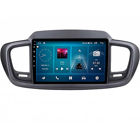 KIA SORENTO - 10.1" МУЛТИМЕДИЯ / Навигация android 16