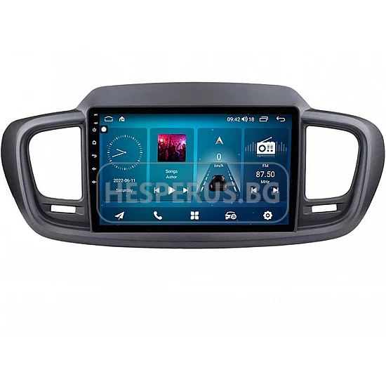 KIA SORENTO - 10.1" МУЛТИМЕДИЯ / Навигация android 16