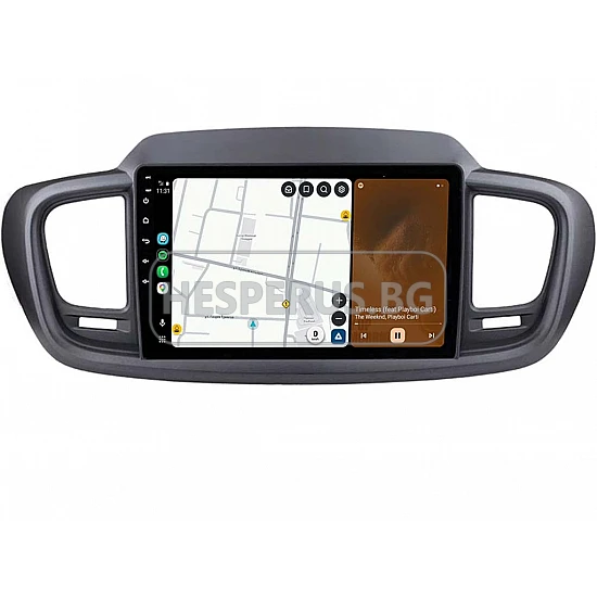 KIA SORENTO - 10.1" МУЛТИМЕДИЯ / Навигация android 16
