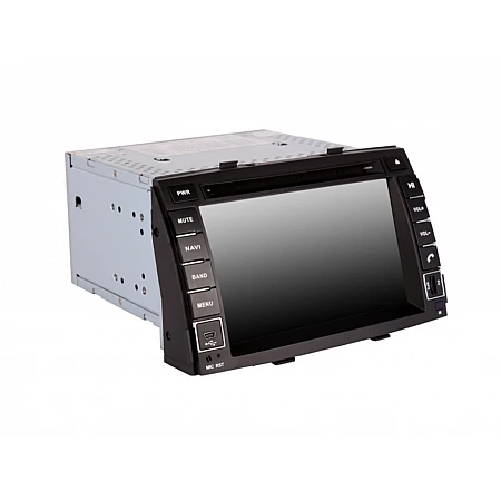 KIA SORENTO - МУЛТИМЕДИЯ / Навигация Android DVD