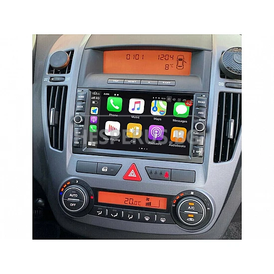 KIA CEED - МУЛТИМЕДИЯ / Навигация Android CPU:8-CORE, RAM: 4GB + DSP + CARPLAY 