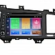 KIA OPTIMA K5 - МУЛТИМЕДИЯ / Навигация Android DVD
