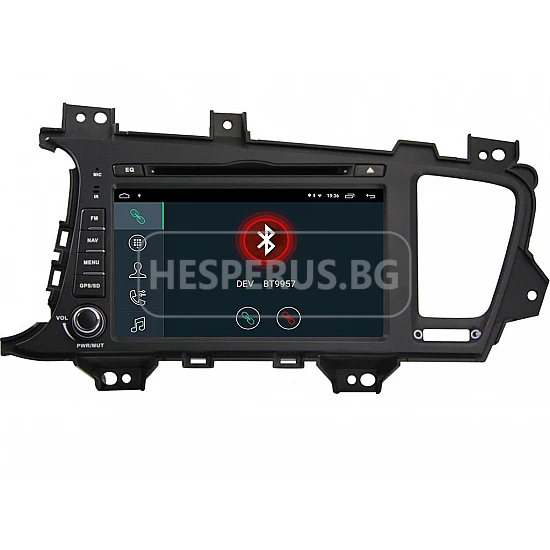 KIA OPTIMA K5 - МУЛТИМЕДИЯ / Навигация Android DVD