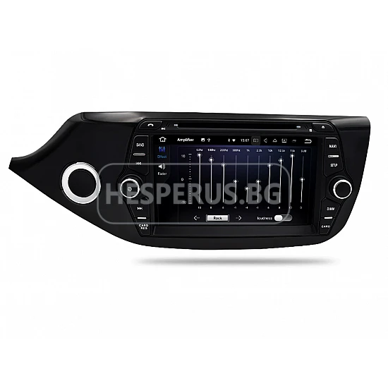 KIA CEED - МУЛТИМЕДИЯ / Навигация android 16 CPU:8-CORE + DSP + CARPLAY