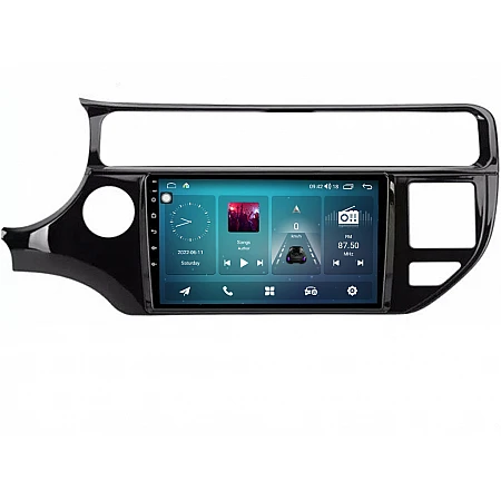 KIA RIO - 9" МУЛТИМЕДИЯ / Навигация android 16