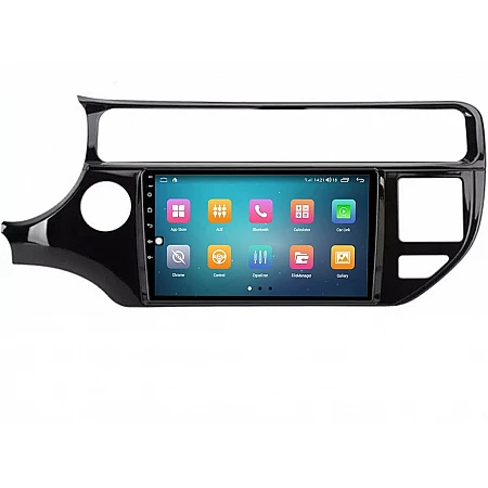 KIA RIO - 9" МУЛТИМЕДИЯ / Навигация android 16