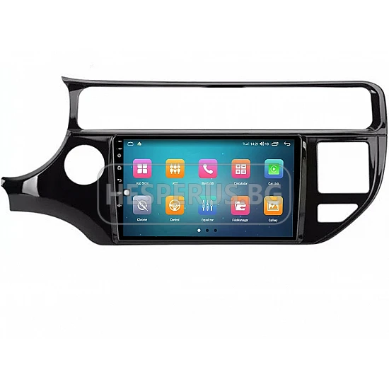 KIA RIO - 9" МУЛТИМЕДИЯ / Навигация android 16