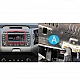 KIA SPORTAGE - 9" МУЛТИМЕДИЯ / Навигация android 16