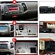 KIA SPORTAGE - 9" МУЛТИМЕДИЯ / Навигация android 16