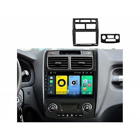 KIA SPORTAGE - 9" МУЛТИМЕДИЯ / Навигация android 16