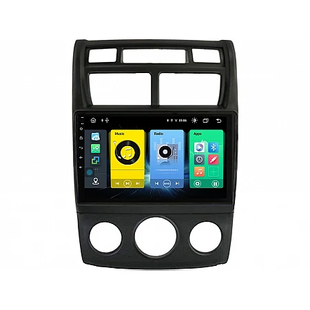 KIA SPORTAGE - 9" МУЛТИМЕДИЯ / Навигация android 16