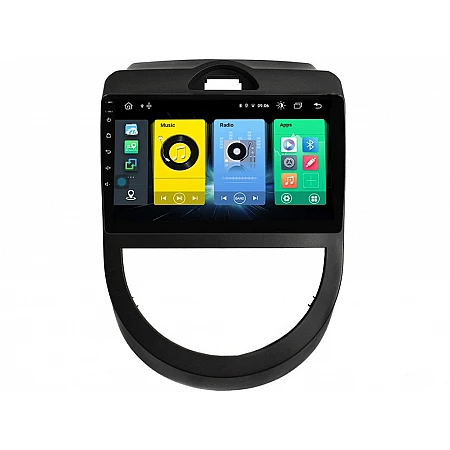 KIA SOUL - 9" МУЛТИМЕДИЯ / Навигация android 16