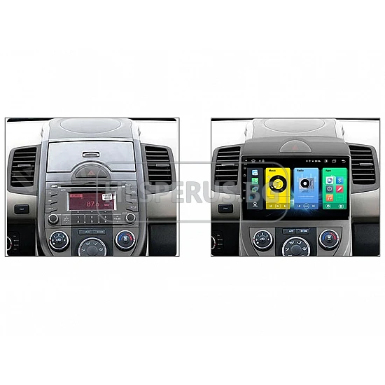 KIA SOUL - 9" МУЛТИМЕДИЯ / Навигация android 16