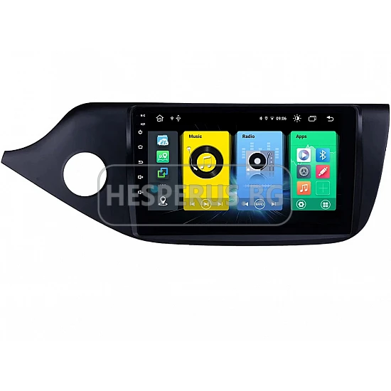 KIA CEED - 9" МУЛТИМЕДИЯ / Навигация android 16