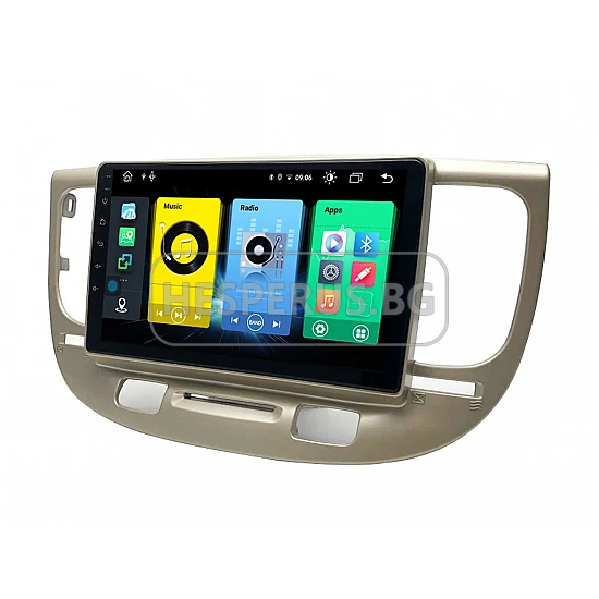KIA RIO - 9" МУЛТИМЕДИЯ / Навигация android 16