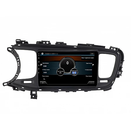 KIA OPTIMA K5 - 9" МУЛТИМЕДИЯ / Навигация android 16