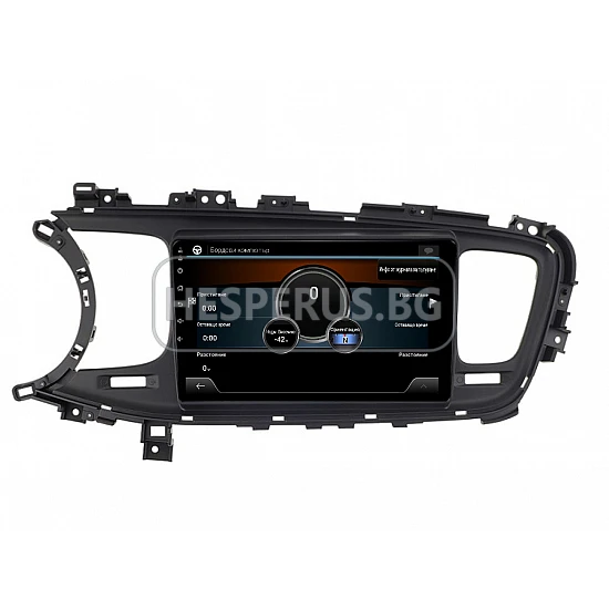 KIA OPTIMA K5 - 9" МУЛТИМЕДИЯ / Навигация android 16