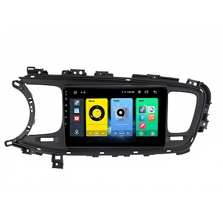 KIA OPTIMA K5 - 9" МУЛТИМЕДИЯ / Навигация android 16