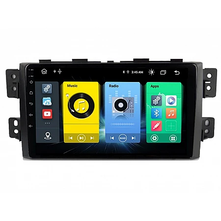 KIA Mohave / Borrego - 9" МУЛТИМЕДИЯ / Навигация android 16