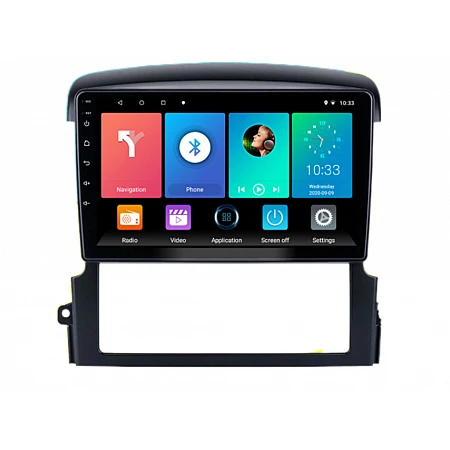 KIA SORENTO - 9" МУЛТИМЕДИЯ / Навигация android 16