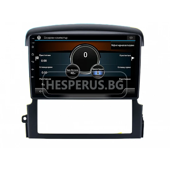 KIA SORENTO - 9" МУЛТИМЕДИЯ / Навигация android 16
