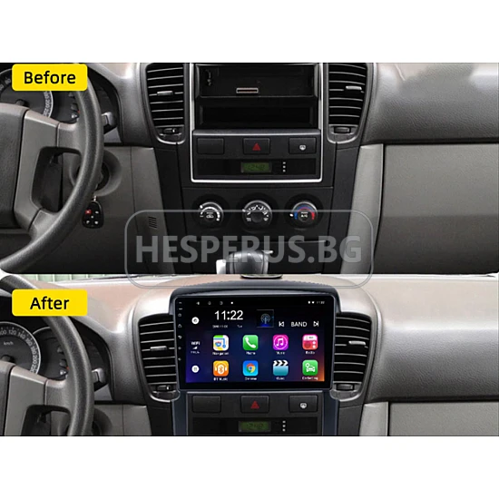 KIA SORENTO - 9" МУЛТИМЕДИЯ / Навигация android 16