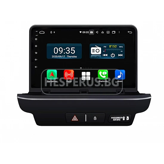 KIA CEED 3 - 9" МУЛТИМЕДИЯ / Навигация android 16