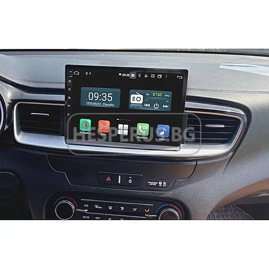 KIA CEED 3 - 9" МУЛТИМЕДИЯ / Навигация android 16