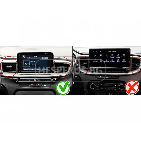 KIA CEED 3 - 9" МУЛТИМЕДИЯ / Навигация android 16