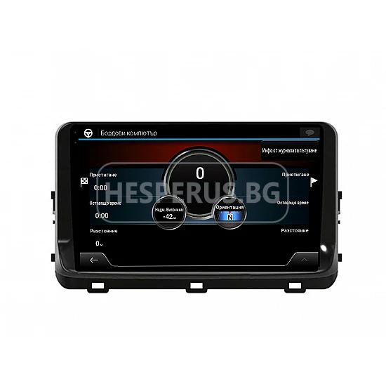 KIA CEED 3 - 10.1" МУЛТИМЕДИЯ / Навигация android 16
