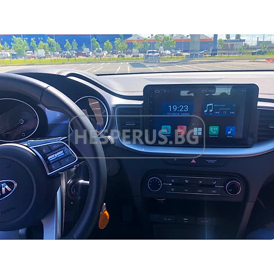 KIA CEED 3 - 10.1" МУЛТИМЕДИЯ / Навигация android 16
