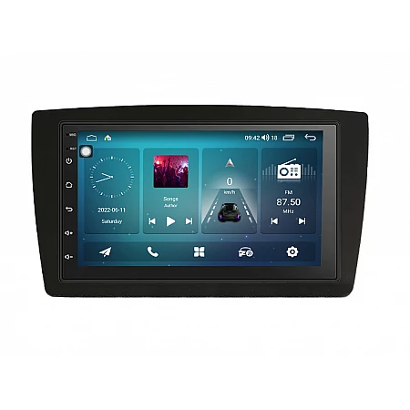 LADA GRANTA, KALINA - 7" МУЛТИМЕДИЯ / Навигация android 16